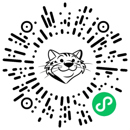 山猫报告工具小程序码